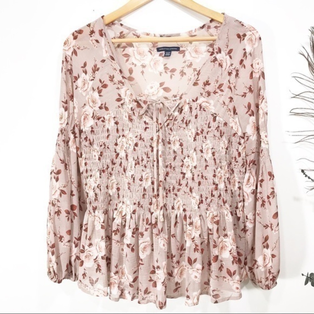 American Eagle outfitters women’s blouse size S